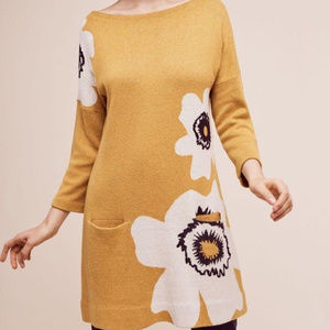Poppy Pocket Tunic by Field Flower/ Anthropologie